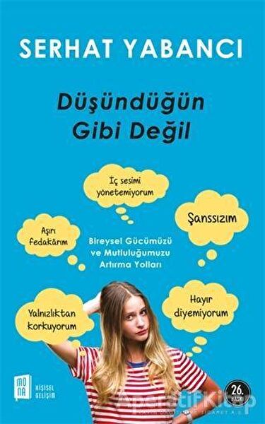 Mona Kitap Psikoloji, Kişisel Gelişim