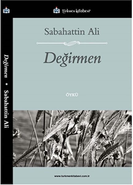 Türkmen Kitabevi Öykü