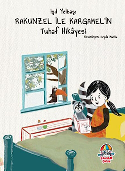 Yağmur Çocuk Çocuk Öykü, Masal