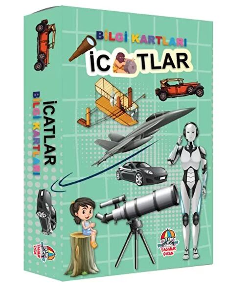 Yağmur Çocuk Aktivite ve Zeka Gelişim Kitapları