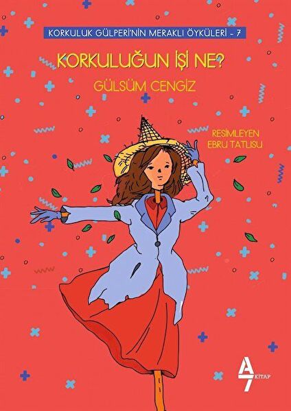 A7  Kitap Çocuk Roman ve Klasikleri