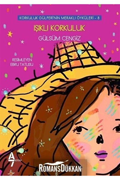 A7  Kitap Çocuk Roman ve Klasikleri