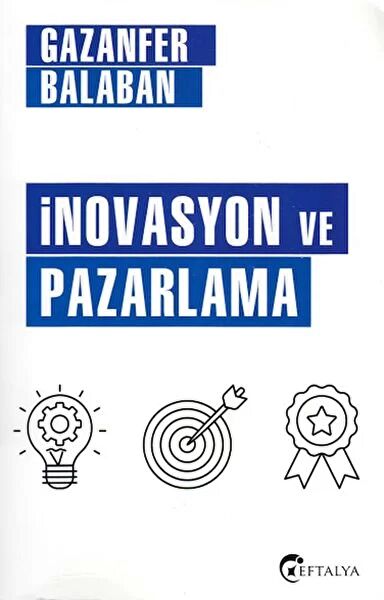 Eftalya Kitap Ekonomi ve Pazarlama