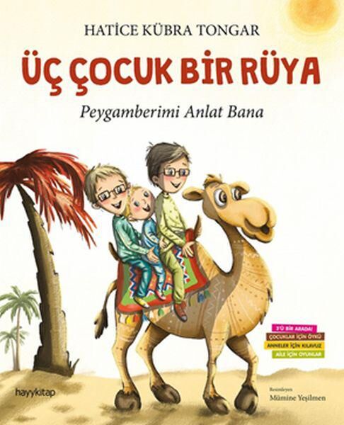 Hayykitap Çocuk Öykü, Masal