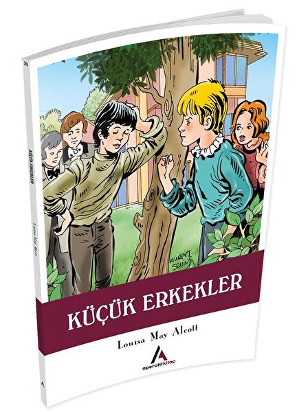 Aperatif Kitap Yayınları Çocuk Roman ve Klasikleri