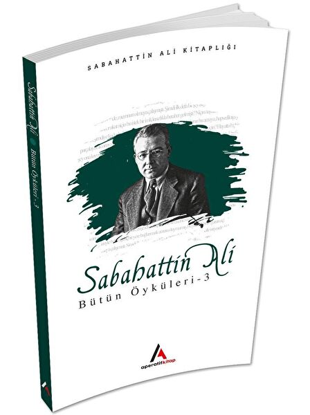 Aperatif Kitap Yayınları Öykü