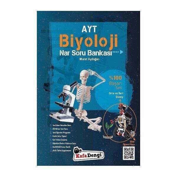 Kafa Dengi Yayınları Sınav Hazırlık