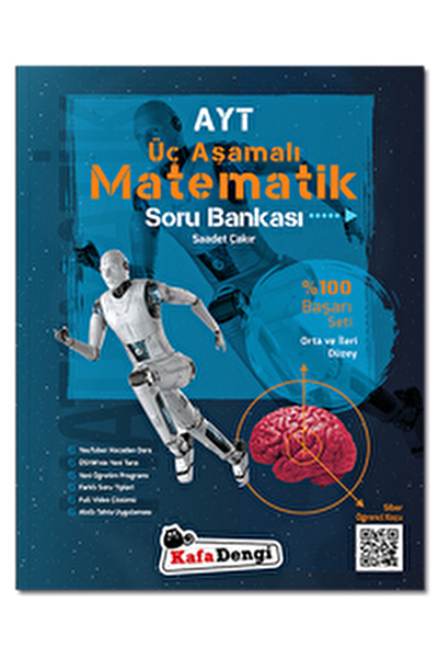 Kafa Dengi Yayınları Sınav Hazırlık