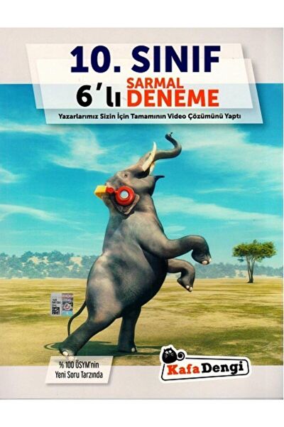 Kafa Dengi Yayınları Sınav Hazırlık