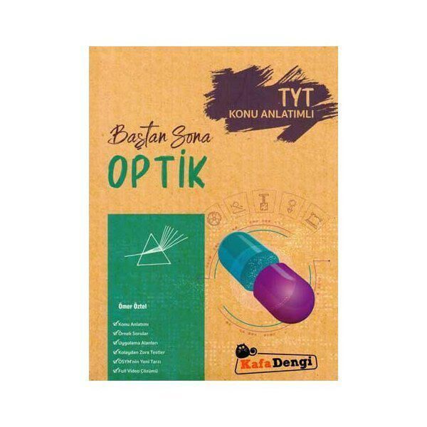 Kafa Dengi Yayınları Sınav Hazırlık
