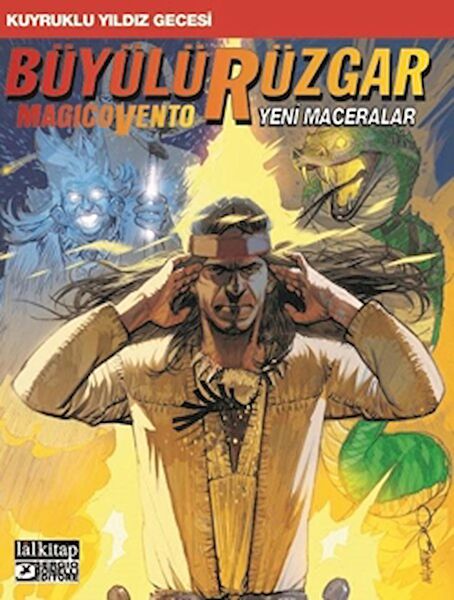 Lal Kitap Çizgi Roman ve Mizah