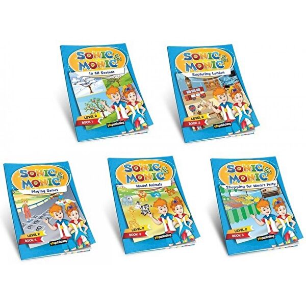 YDS Publishing Çocuk Öykü, Masal