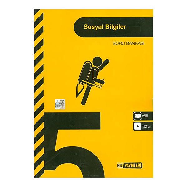 Hız Yayınları Ders ve Yardımcı Kaynak Kitapları