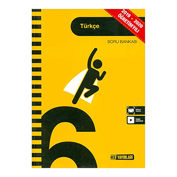 Hız Yayınları Ders ve Yardımcı Kaynak Kitapları