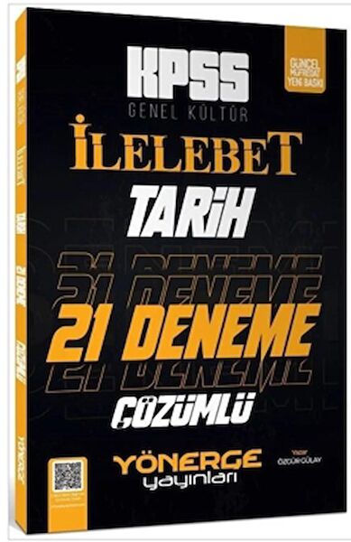 Yönerge Yayınları Sınav Hazırlık