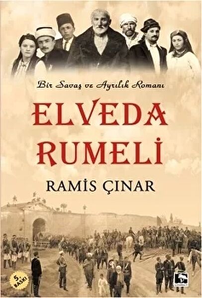 Çınaraltı Yayınevi Roman