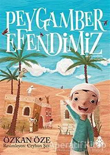 Uğurböceği Yayınları Çocuk Öykü, Masal