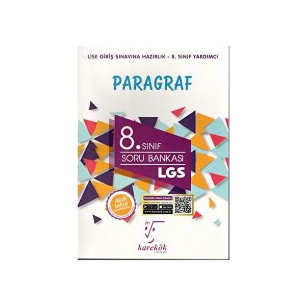 Karekök Yayıncılık Sınav Hazırlık