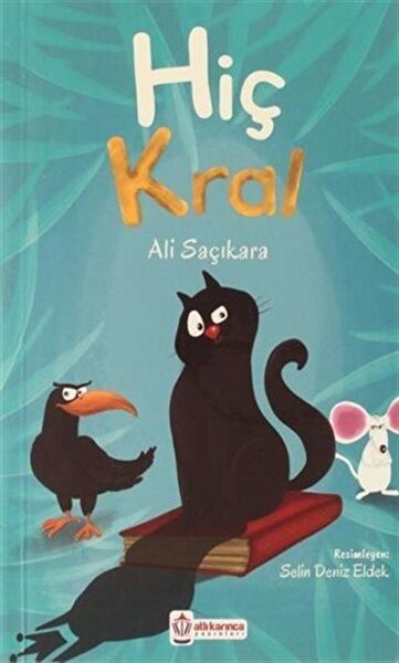 Atlı Karınca Yayınları Çocuk Roman ve Klasikleri