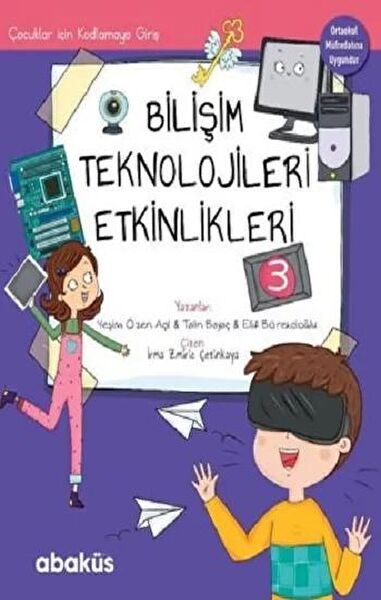 Abaküs Kitap Çocuk Öykü, Masal