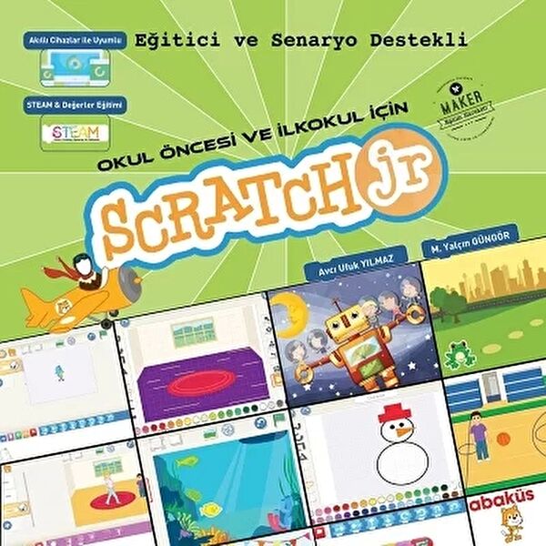Abaküs Kitap Çocuk Öykü, Masal