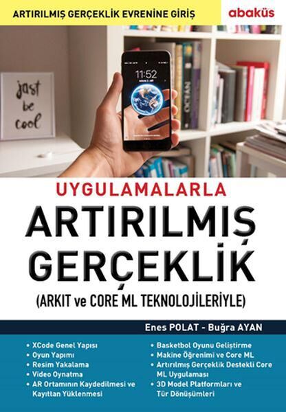 Abaküs Kitap Bilgisayar Kitapları