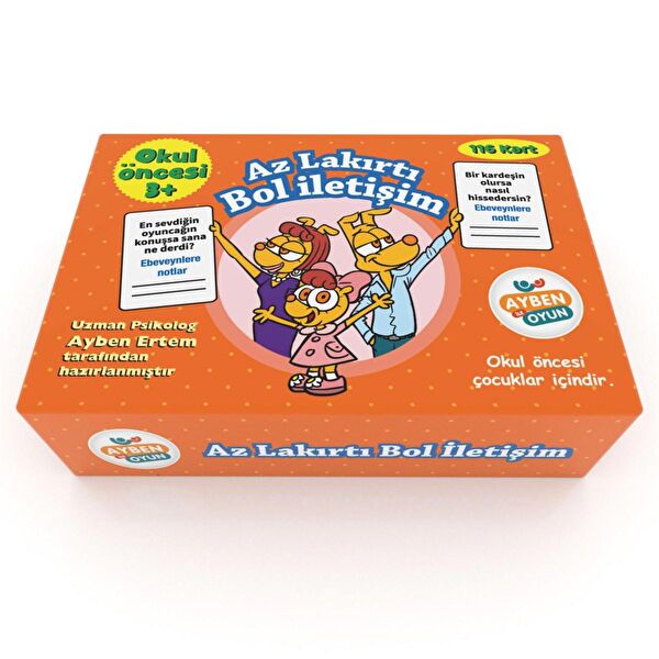 Ayben ile Oyun Zeka Oyunları