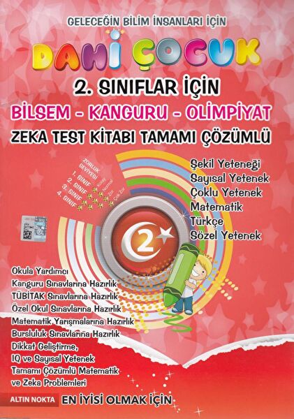 Altın Nokta Basım Yayın Ders ve Yardımcı Kaynak Kitapları