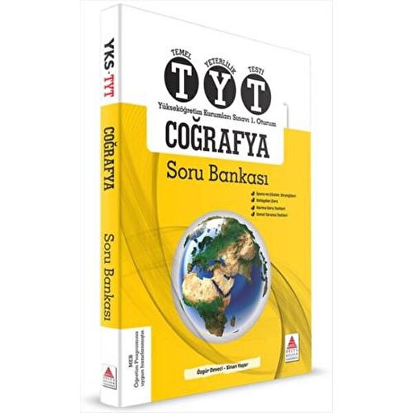 Delta Kültür Yayınevi Sınav Hazırlık