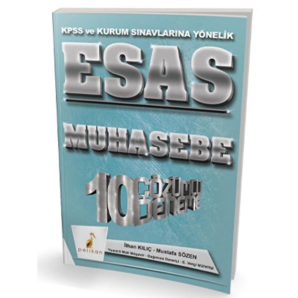 Pelikan Tıp Teknik Yayıncılık Sınav Hazırlık