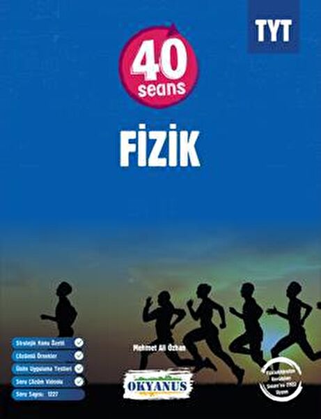 Okyanus Yayınevi Sınav Hazırlık