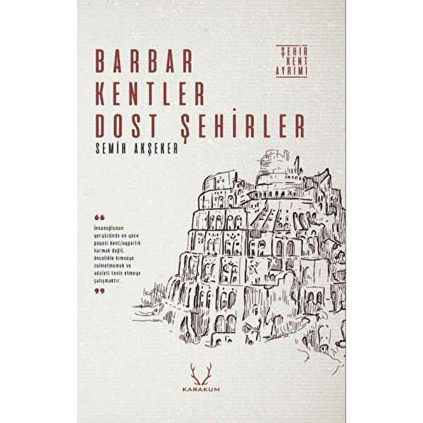 Karakum Yayınevi Deneme, İnceleme