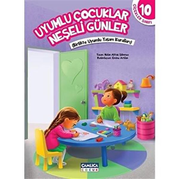 Çamlıca Çocuk Yayınları Çocuk Öykü, Masal