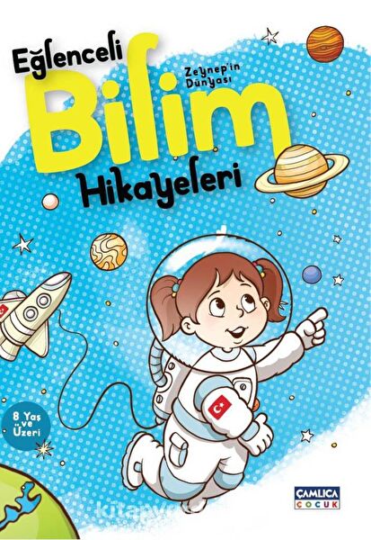 Çamlıca Çocuk Yayınları Çocuk Öykü, Masal