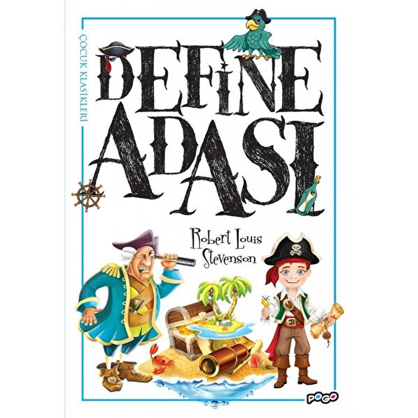 Pogo Çocuk Çocuk Roman ve Klasikleri