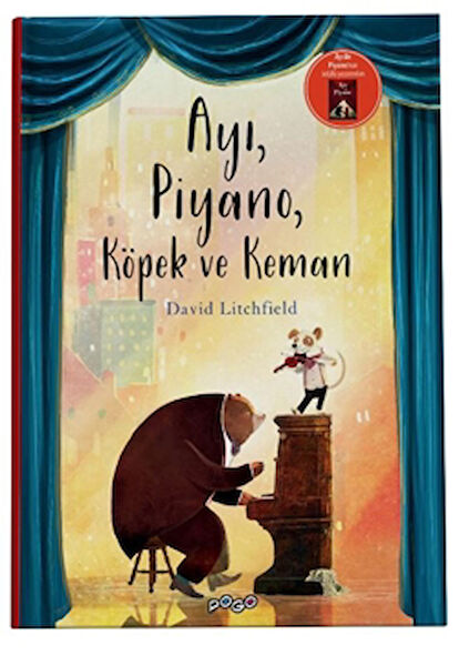 Pogo Çocuk Çocuk Öykü, Masal