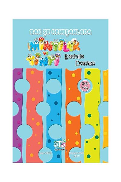 Ata Yayıncılık Çocuk Öykü, Masal