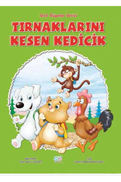 Ata Yayıncılık Çocuk Öykü, Masal