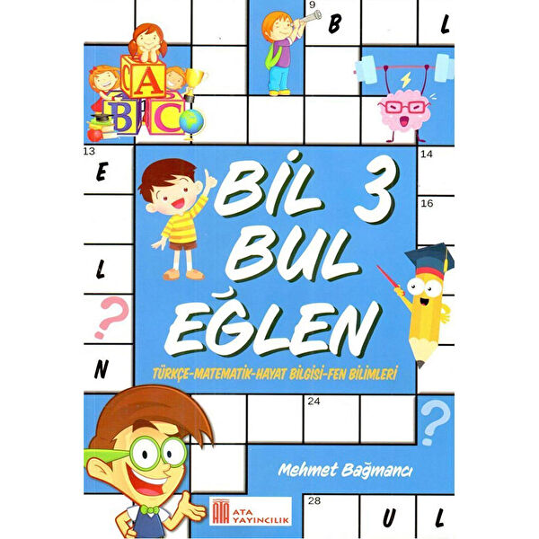 Ata Yayıncılık Ders ve Yardımcı Kaynak Kitapları