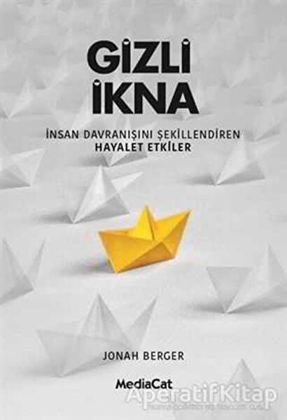 MediaCat Kitapları Psikoloji, Kişisel Gelişim