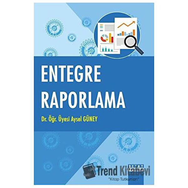 Detay Yayıncılık Ekonomi ve Pazarlama