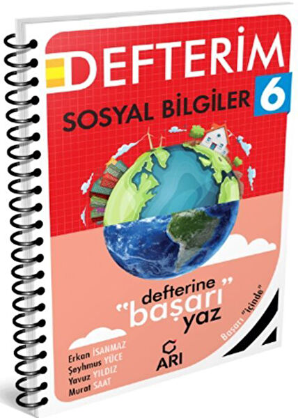 Arı Yayıncılık Ders ve Yardımcı Kaynak Kitapları