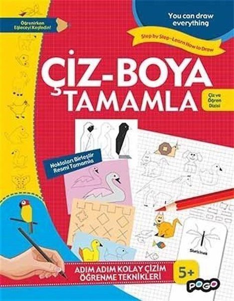 Pogo Çocuk Çocuk Roman ve Klasikleri Kitapları