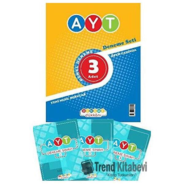 Deneme Dükkanı Sınav Hazırlık