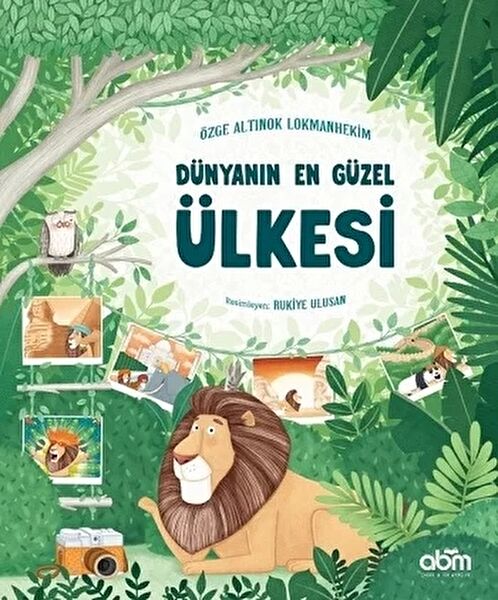Abm Yayınevi Çocuk Öykü, Masal