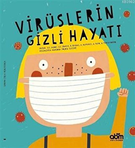 Abm Yayınevi Çocuk Öykü, Masal