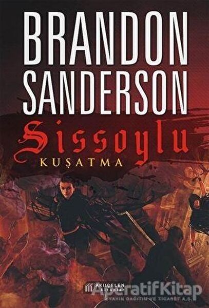 Akıl Çelen Kitaplar Roman