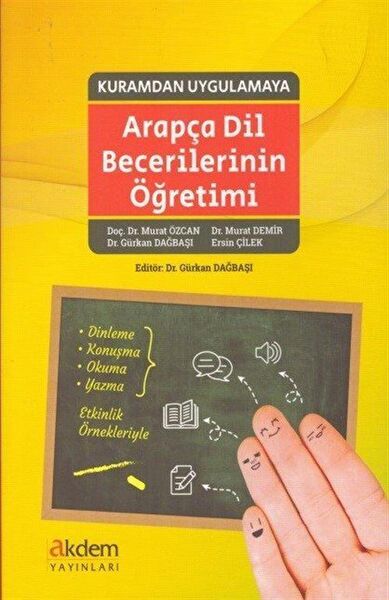 Akdem Yayınları Akademik Kitaplar