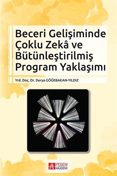 Pegem Akademi Yayıncılık Akademik Kitaplar