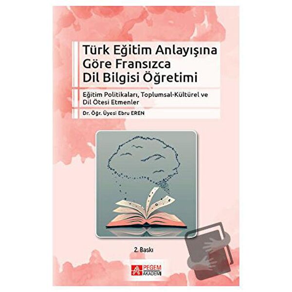 Pegem Akademi Yayıncılık Yabancı Dil Eğitimi